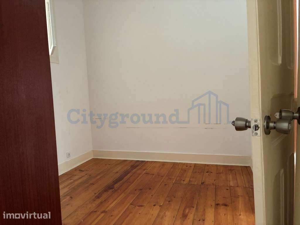 Apartamento T2+1 em Alcântara - Grande imagem: 4/19