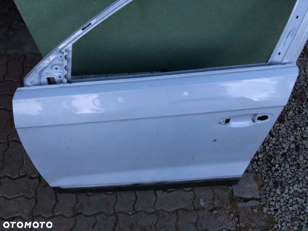 VW T-ROC DRZWI PRAWE PRZÓD TYŁ PRZEDNIE 2GA - 3