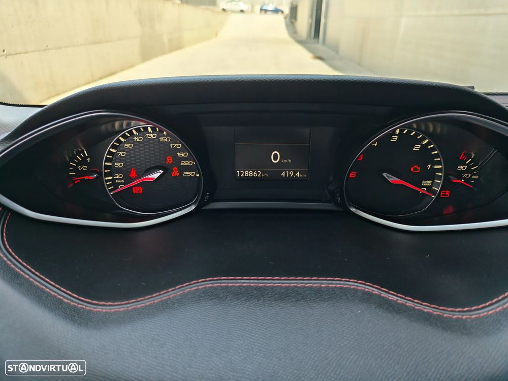 Peugeot 308 BlueHDi FAP 120 Stop&Start GT-Line Edition - 3