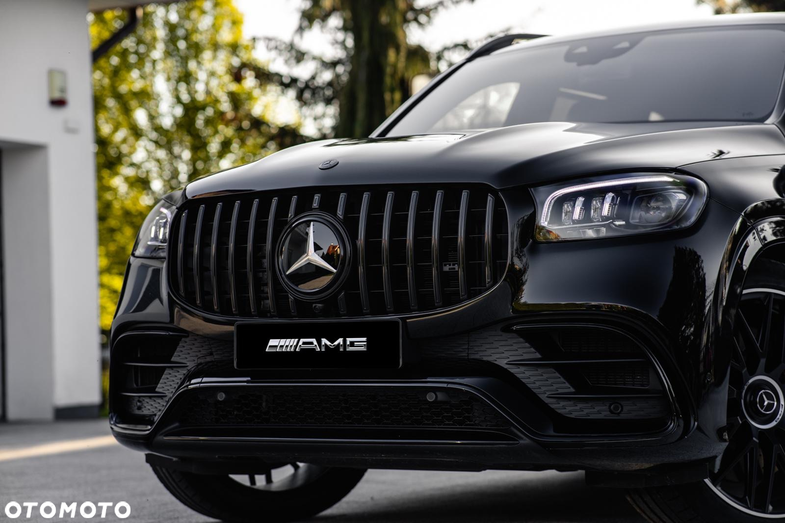 Mercedes-Benz GLS AMG 63 4-Matic+ - 3