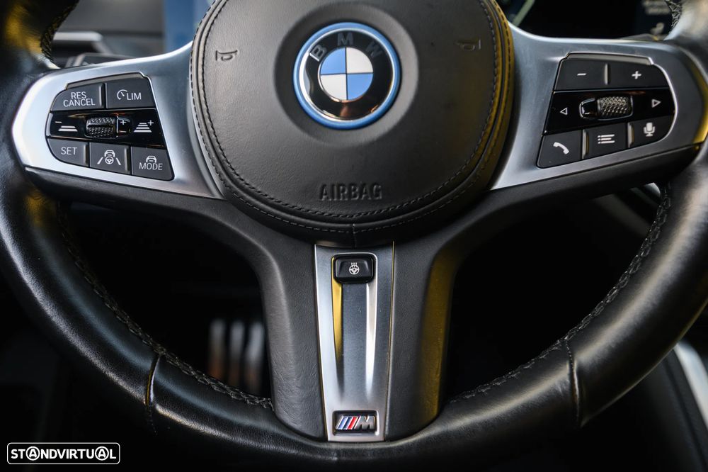 BMW i4 eDrive35 Gran Coupe M Sport - 33