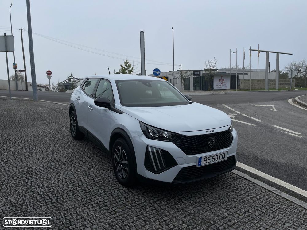 Peugeot 2008 1.2 PureTech Active - 3