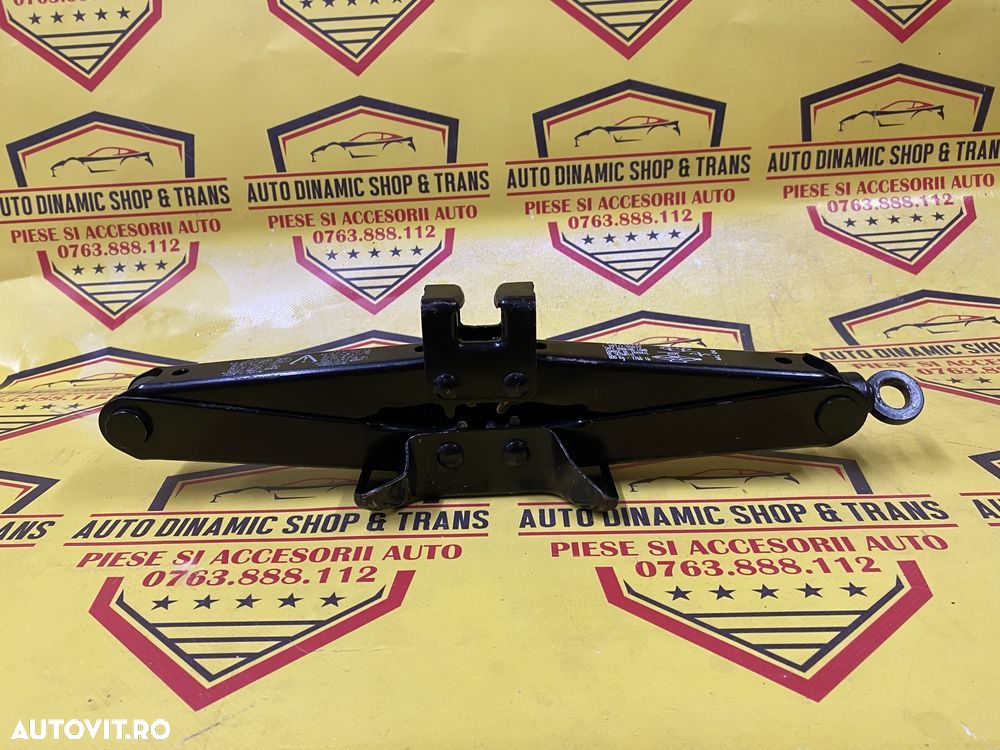 Cric auto original Toyota Avensis Corolla Aygo Avensis Yaris 2005-2011 09111-05010 800kg - 7