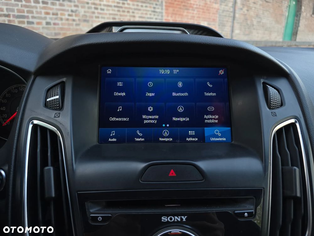 Ford Focus 2.0 EcoBoost ST - 20