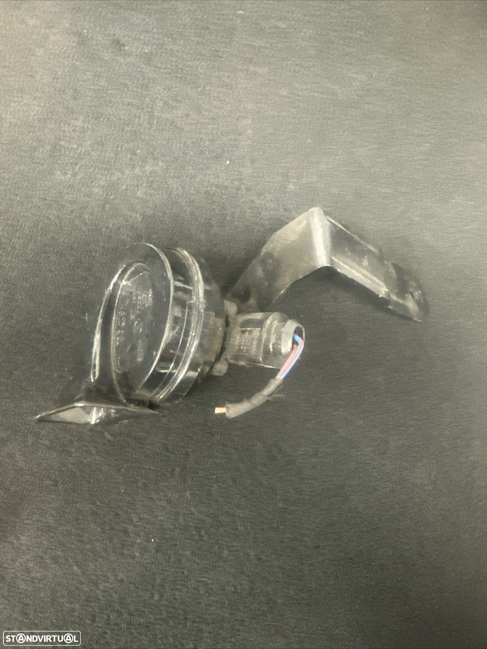 Original Audi Q3 8U modulo buzina do alarme - 4