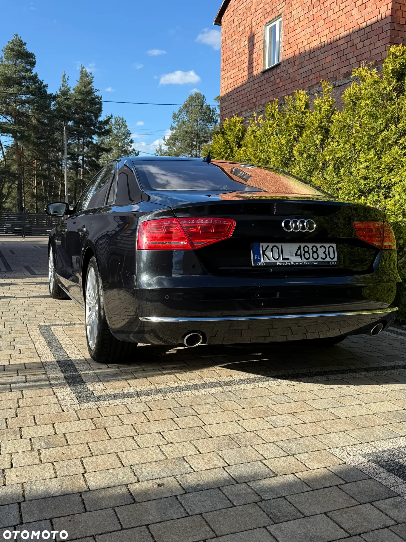 Audi A8 4.2 TDI Quattro - 5