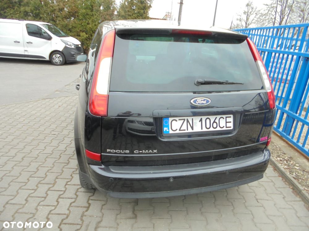 Ford Focus C-Max 1.8 Fun X - 25