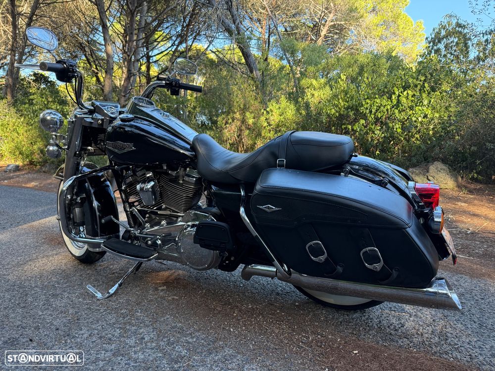 Harley-Davidson Road King 107 - 38
