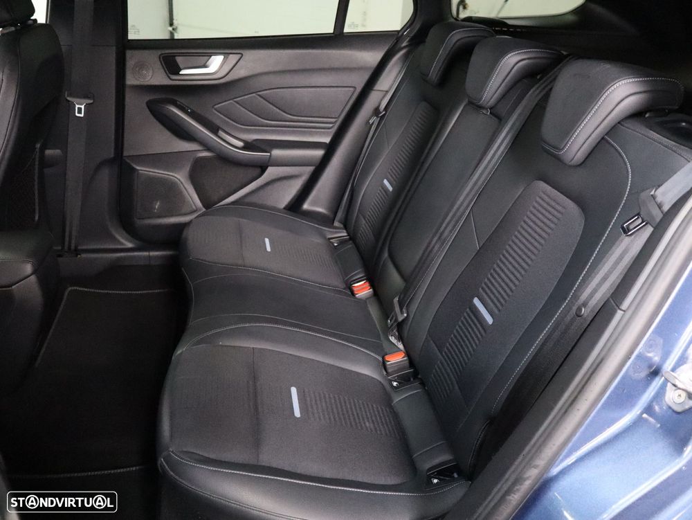 Ford Focus SW 1.0 EcoBoost Active X Aut. - 8