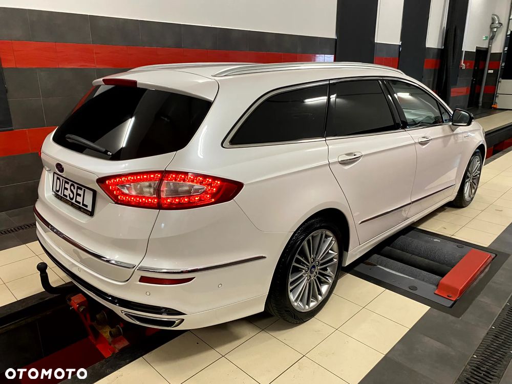 Ford Mondeo 2.0 TDCi Bi-Turbo PowerShift-Aut Vignale - 9