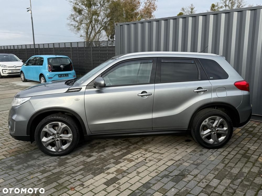 Suzuki Vitara 1.6 DDiS (4x2) Comfort - 7