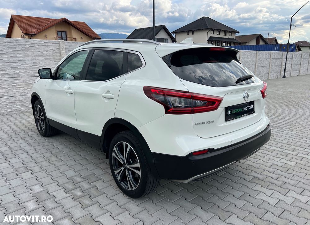 Nissan Qashqai 1.5 DCI TEKNA - 8