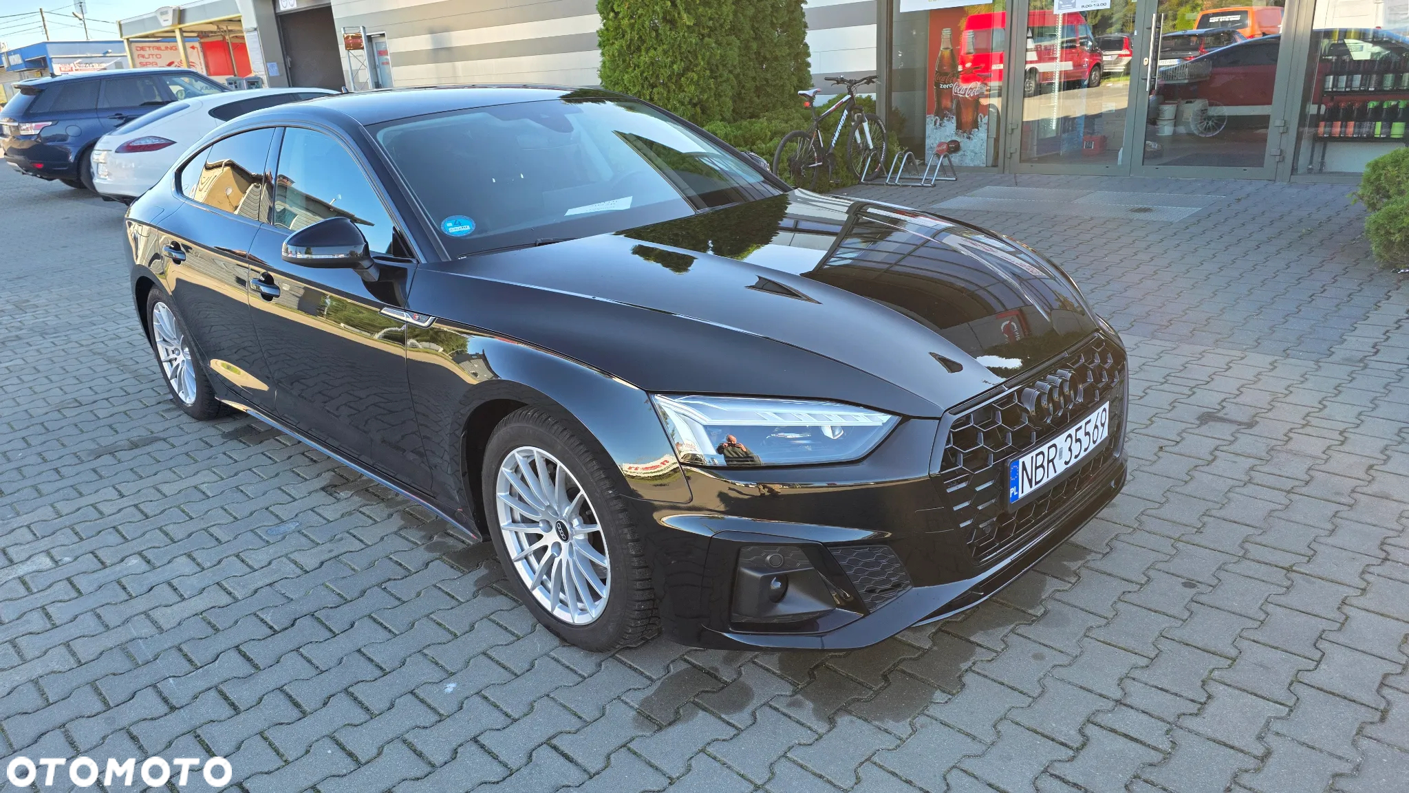 Audi A5 - 2
