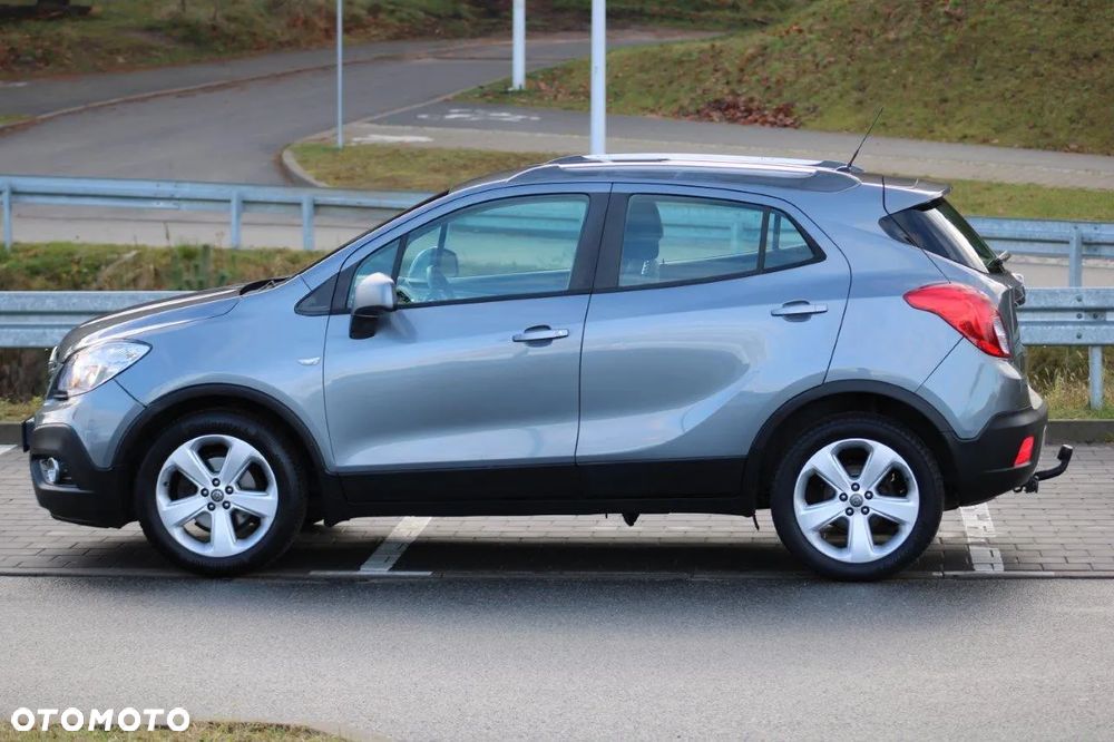 Opel Mokka 1.6 Cosmo S&S - 11