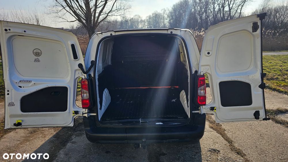 Peugeot Partner L2 S&S Pro (bryg.) - 6