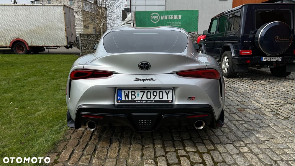 Toyota Supra GR 3.0 Automatik Legend - 10