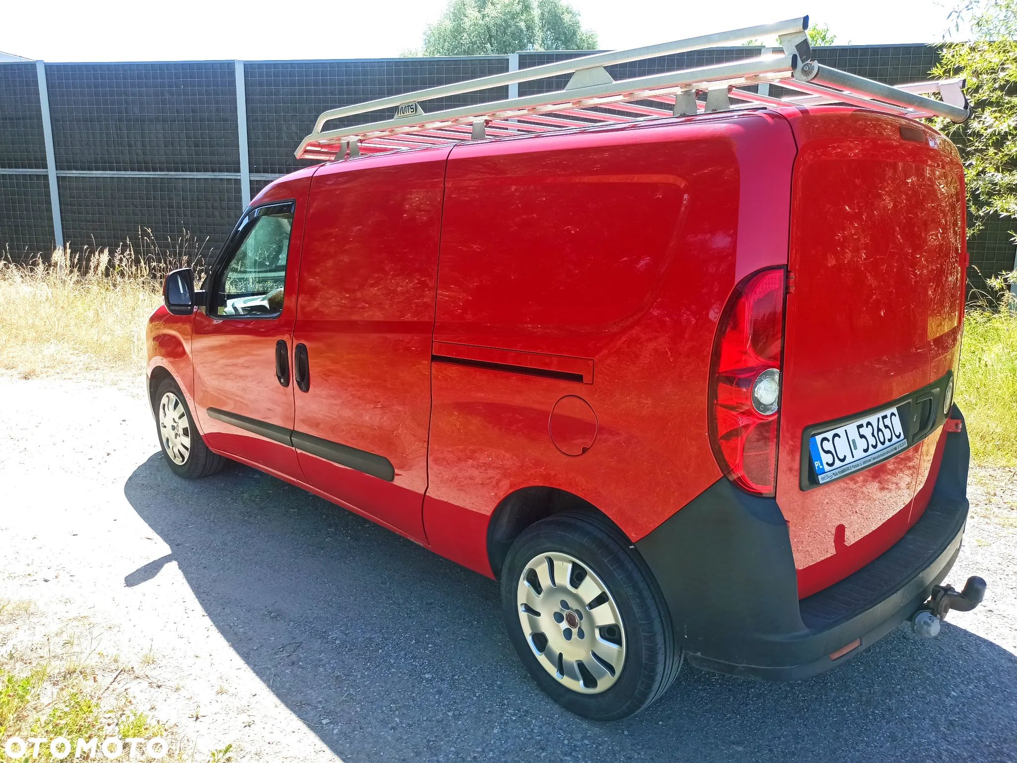Fiat Doblo Maxi 1.6 MJ Dynamic - 1