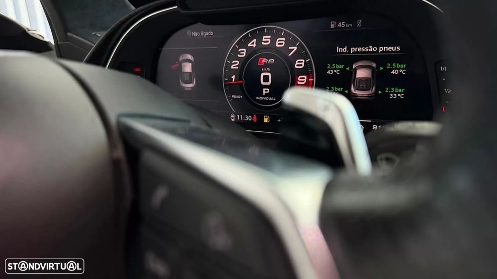 Audi R8 Coupé V10 plus 5.2 FSI quattro S tronic - 18