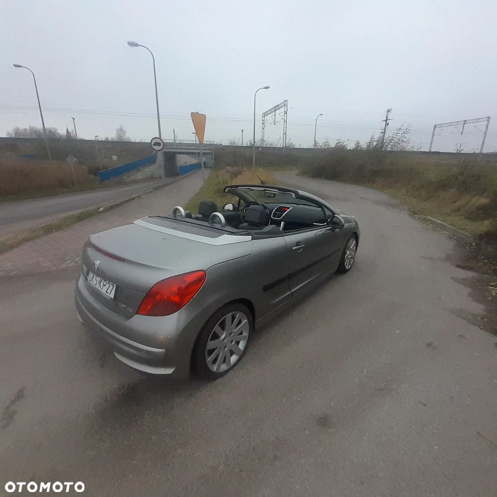 Peugeot 207 1.6 Turbo Platinum - 6