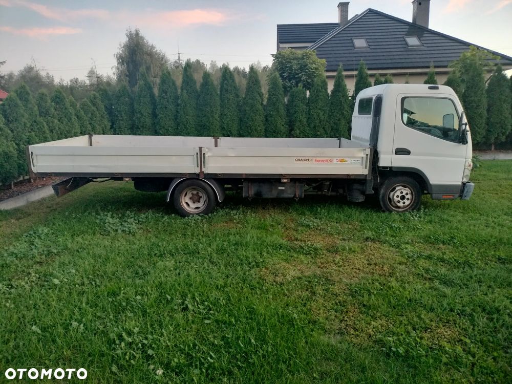 Mitsubishi Canter - 3