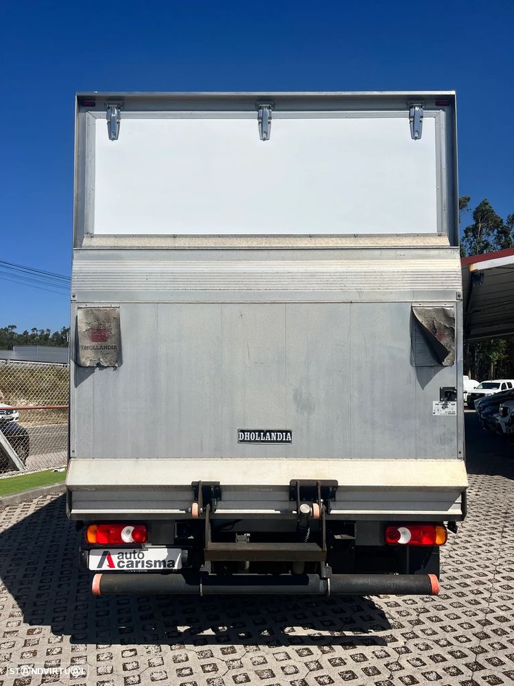 Renault MASTER 163cv CONTENTOR PLATAFORMA - 5
