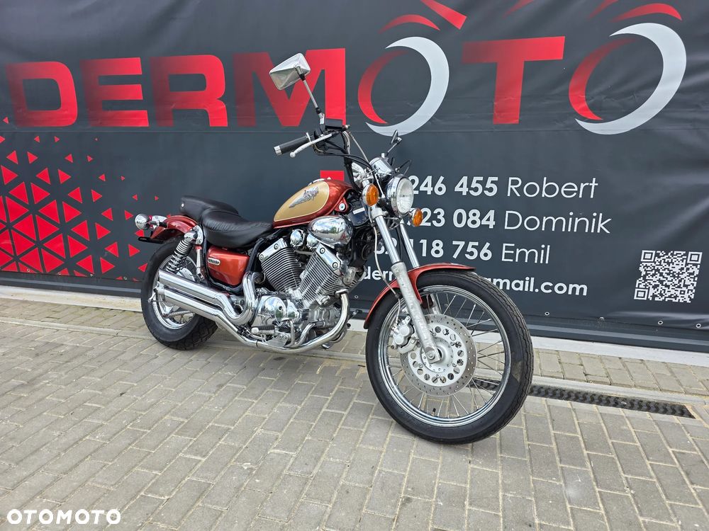 Yamaha Virago - 29