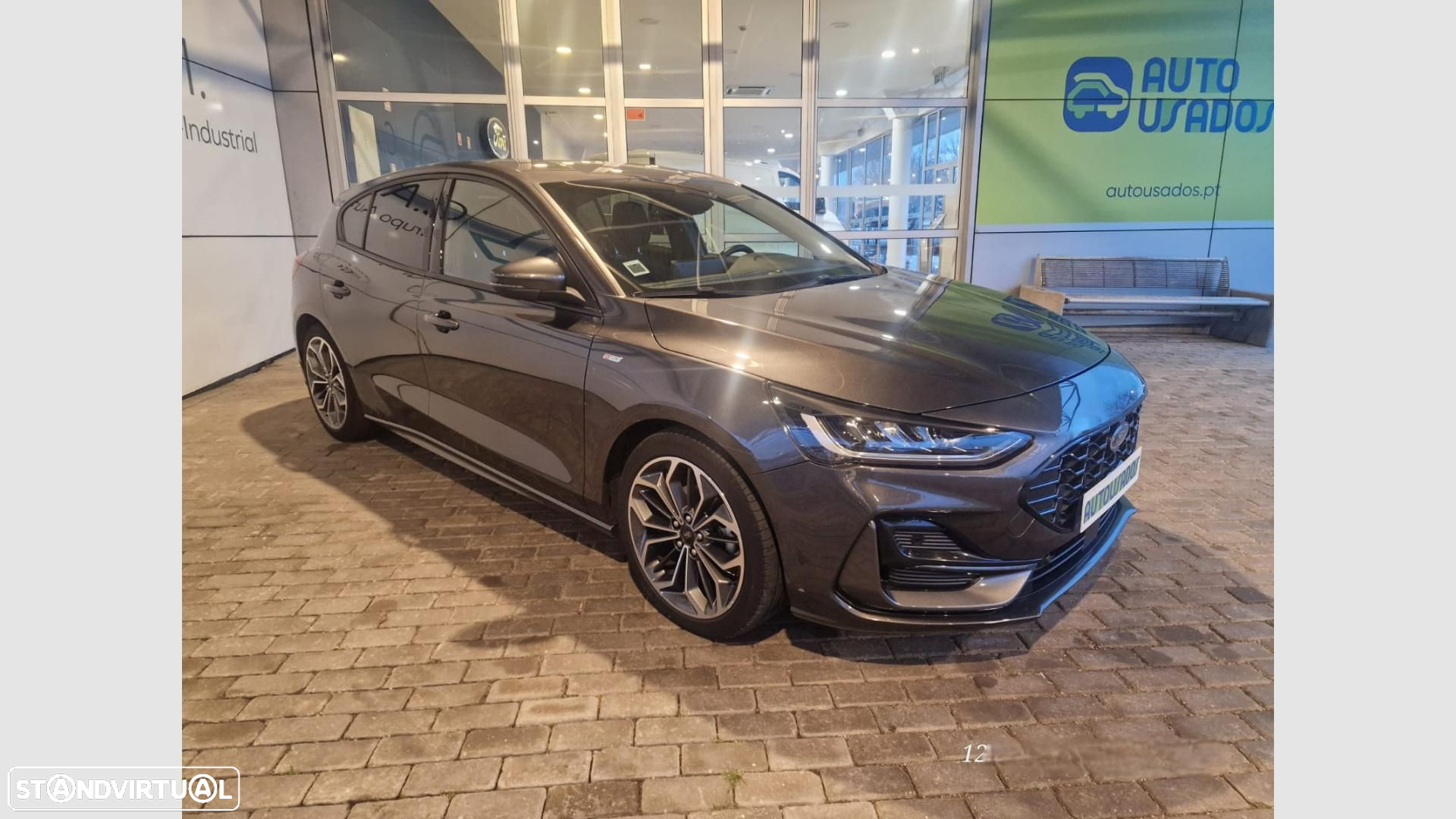 Ford Focus - 2
