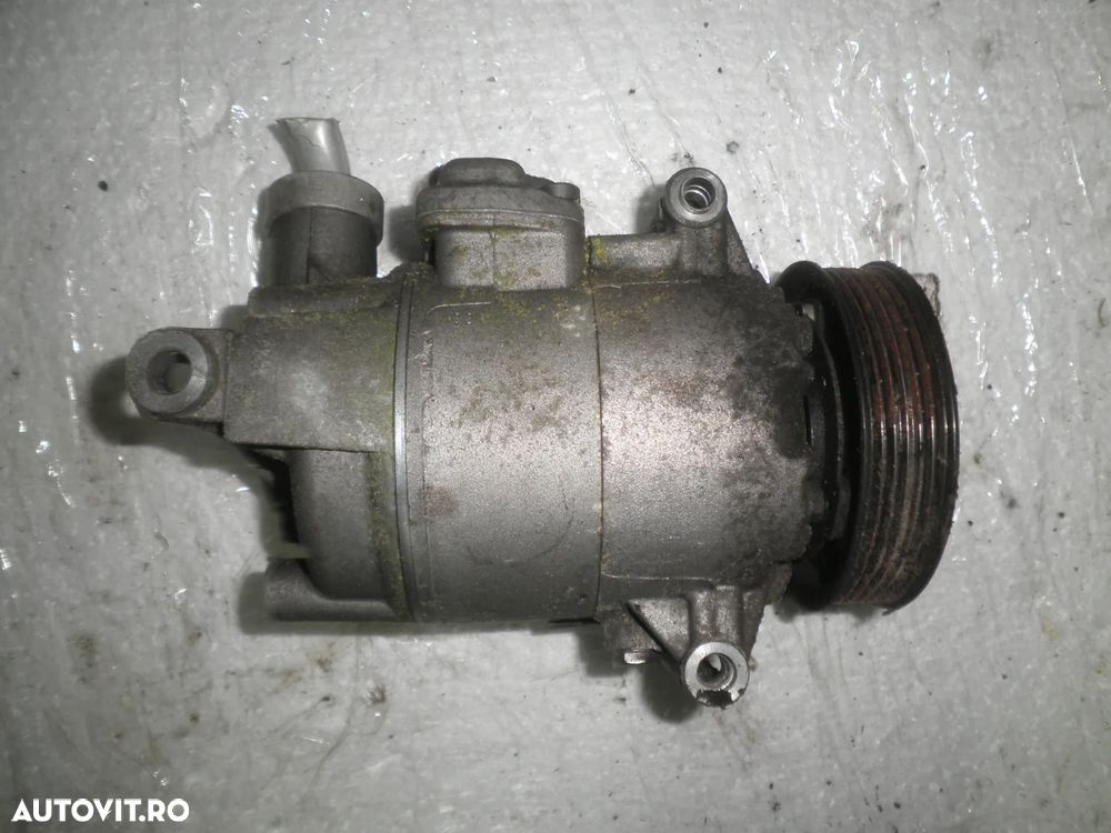 Compresor AC VW Passat B7, Skoda, Audi, Seat, 2.0 TDI CFF 5N0820803E - 1