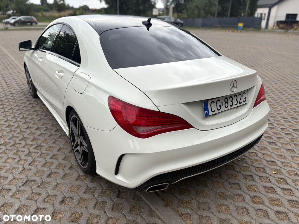 Mercedes-Benz CLA 220 d 7G-DCT AMG Line - 7