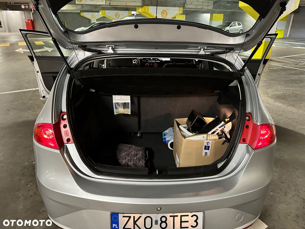 Seat Leon 1.4 TSI Comfort Limited - 16