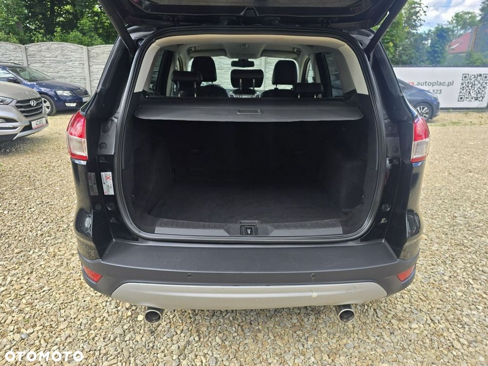 Ford Kuga 2.0 TDCi AWD Titanium - 27