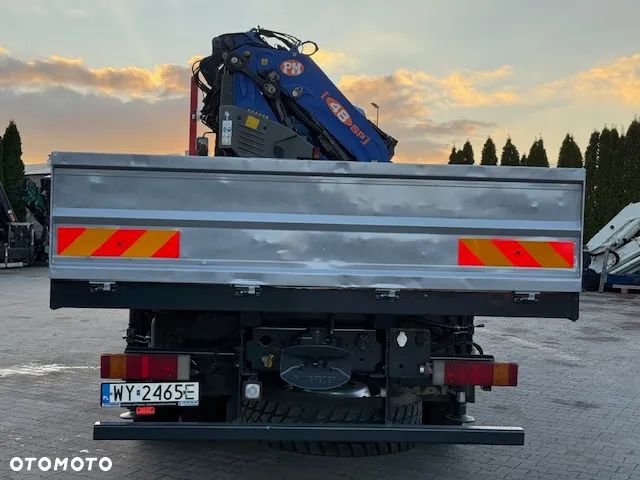 MAN TGA 41.430 8x8 HDS Palfinger PM48-6wys + FlyJib 6 wys pilot - 13