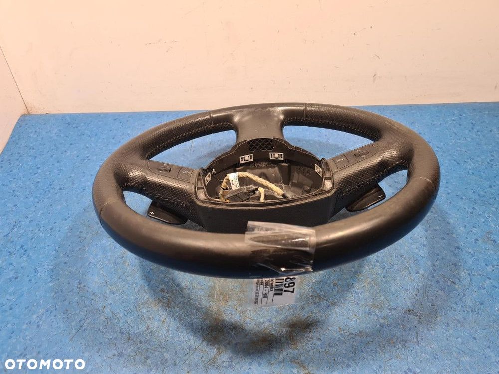 AUDI A6 C6 KIEROWNICA MULTIFUNKCJA ŁOPATKI 61711340B00 - 6