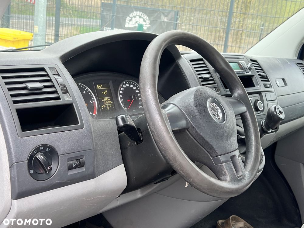 Volkswagen Transportem / Skrzynia - 5