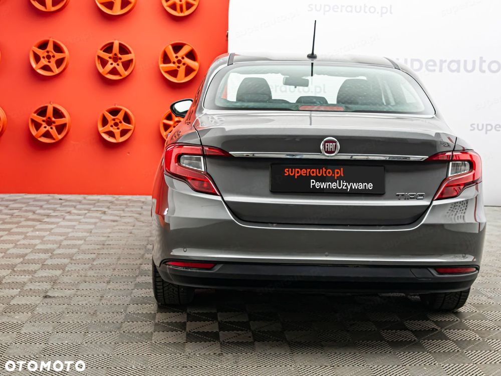 Fiat Tipo - 25