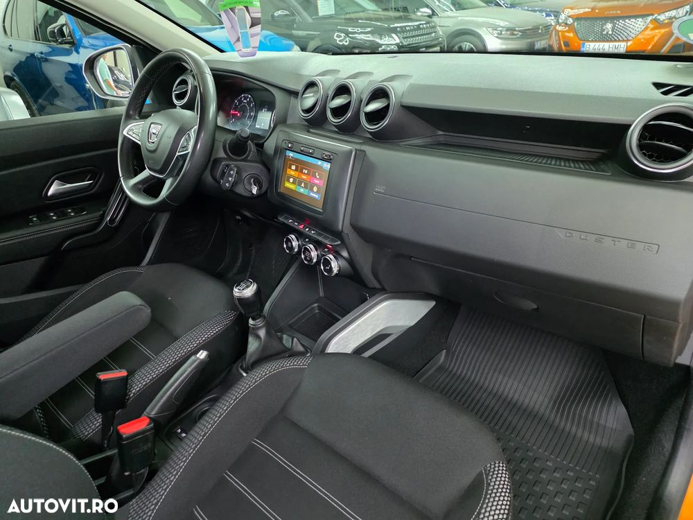 Dacia Duster TCe 150 2WD GPF Prestige - 8