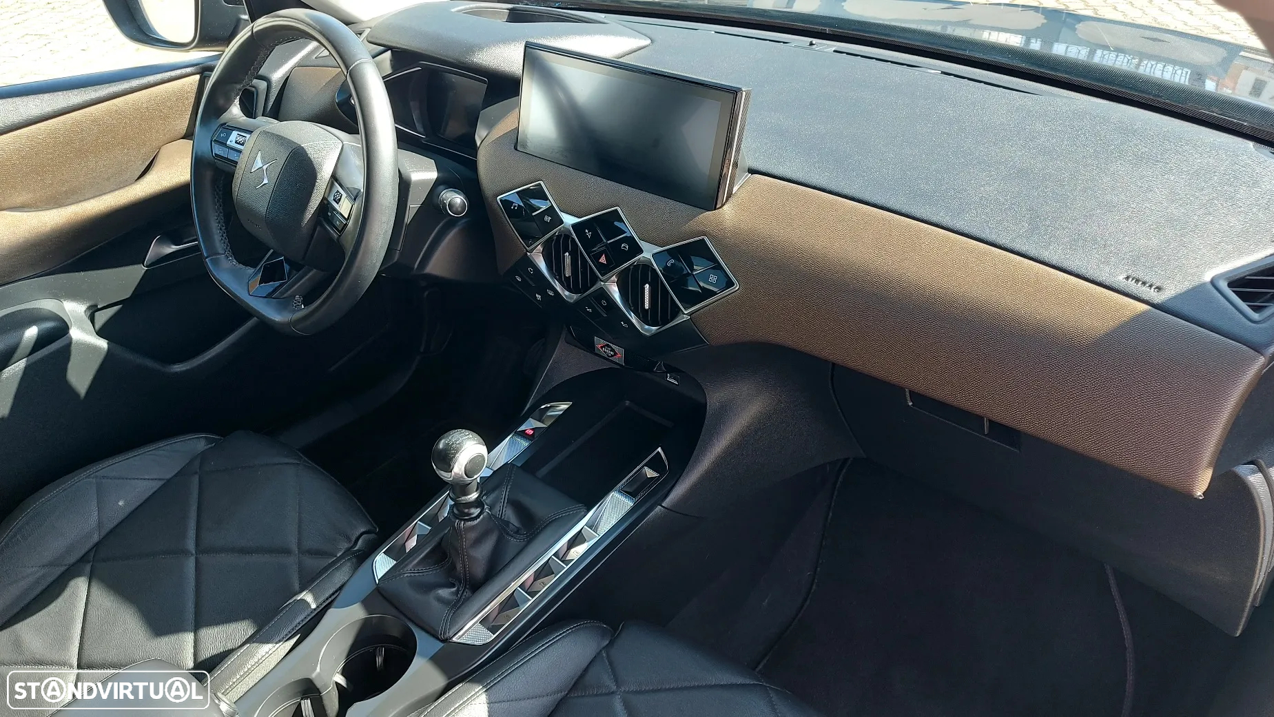 DS DS3 Crossback PureTech 100 SO CHIC - 7