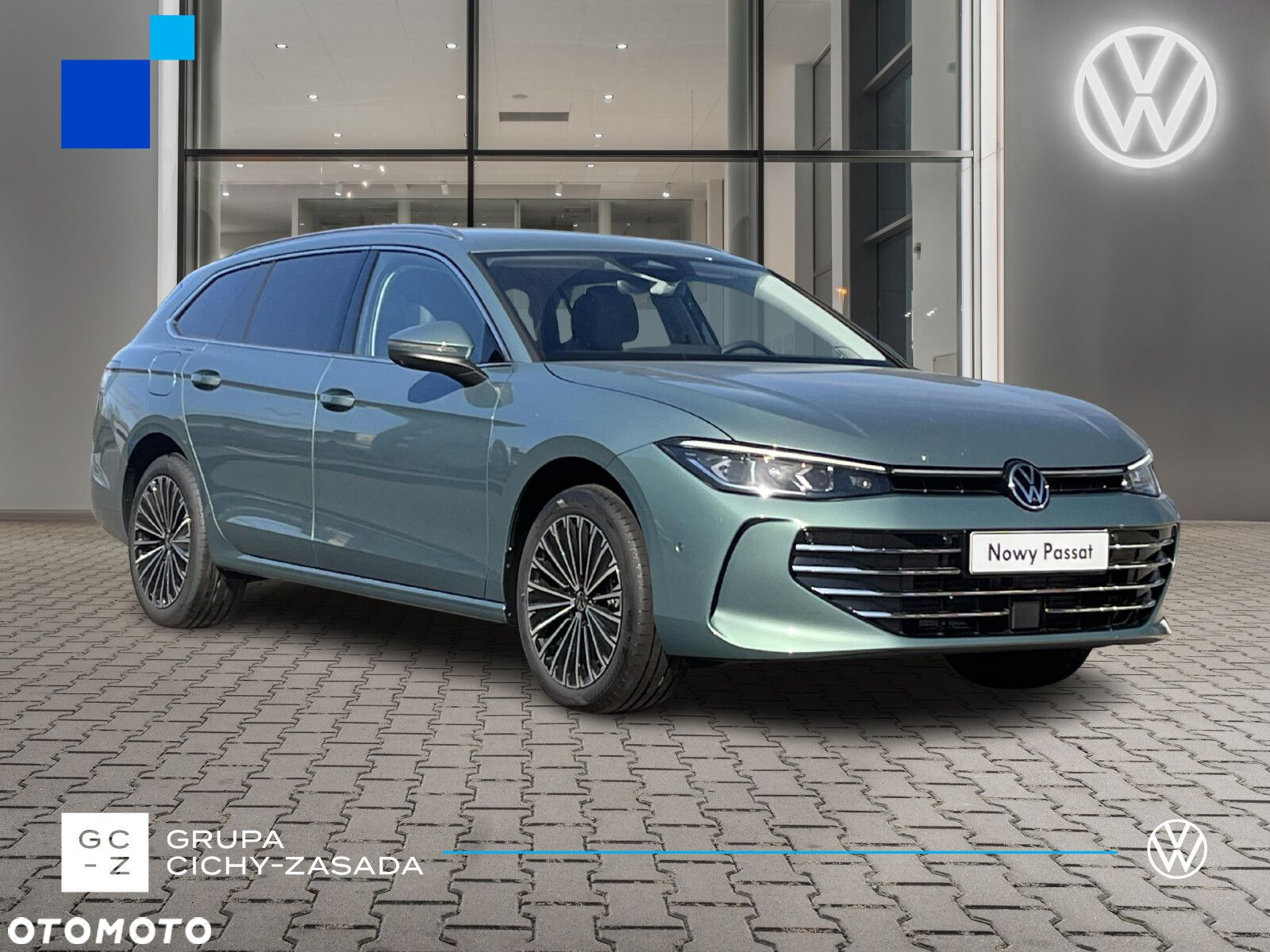 Volkswagen Passat 2.0 TDI SCR Elegance DSG - 7