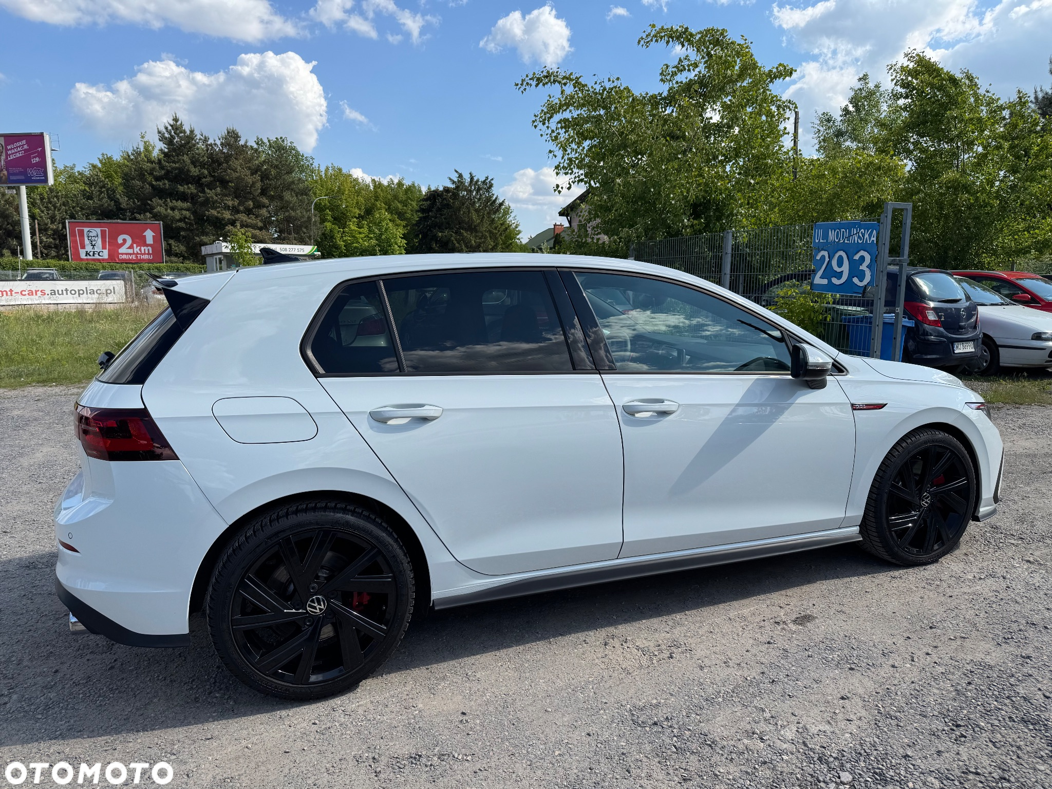 Volkswagen Golf VIII 2.0 TSI GTI DSG - 16