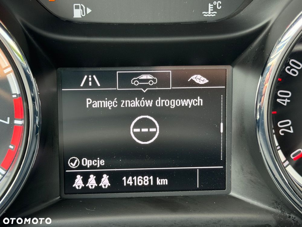 Opel Astra 1.4 Turbo Dynamic - 33