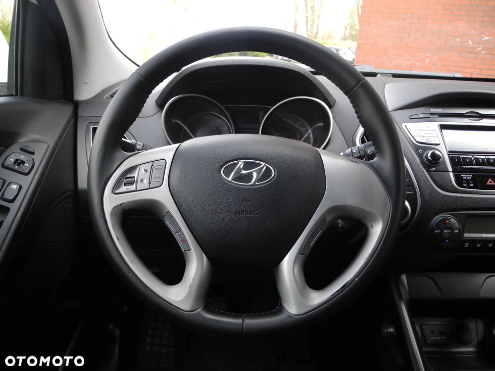 Hyundai ix35 - 8