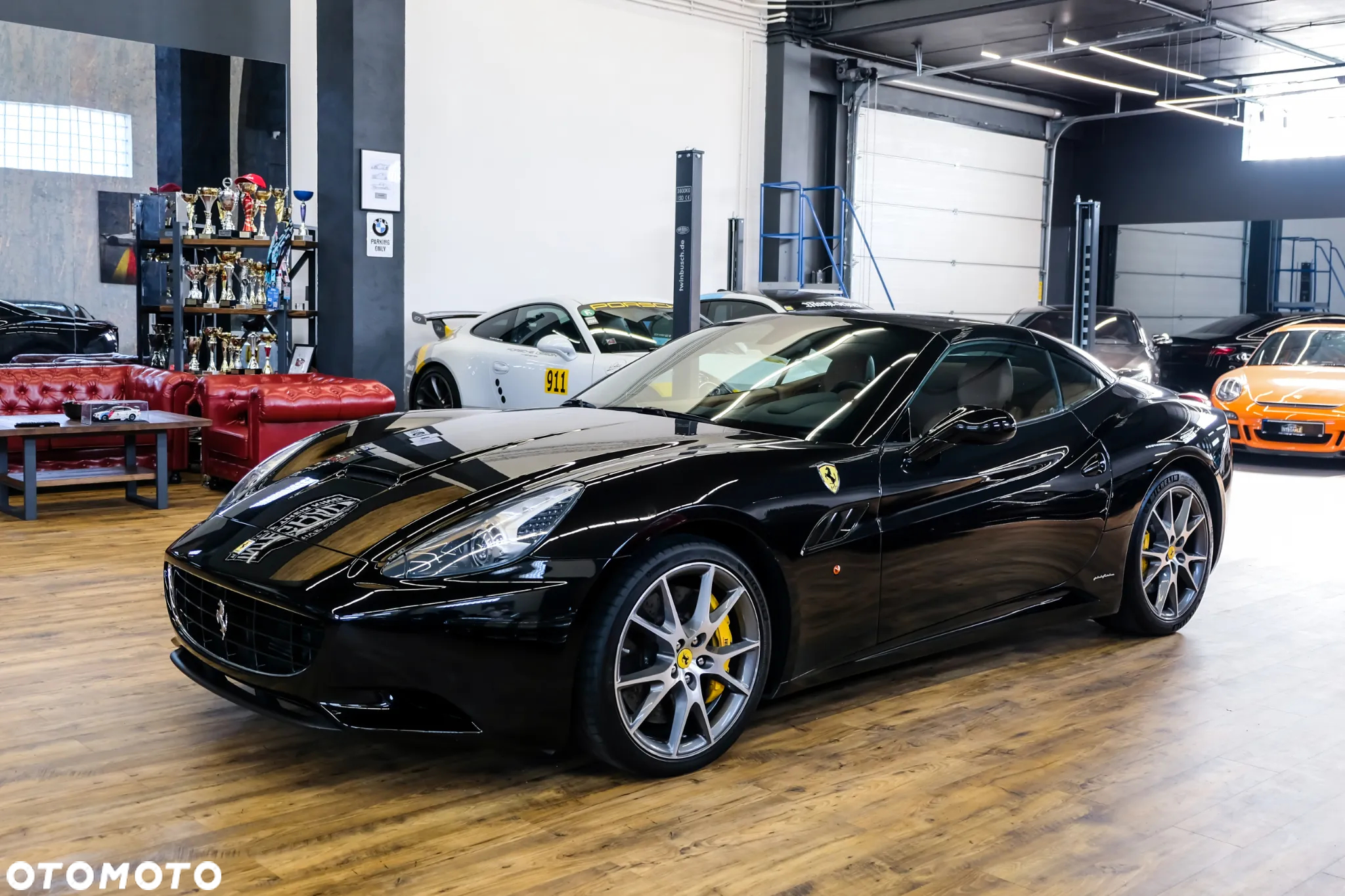 Ferrari California F1 DCT - 31