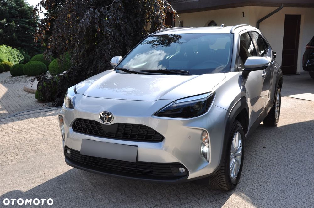 Toyota Yaris Cross Hybrid 1.5 Comfort - 4