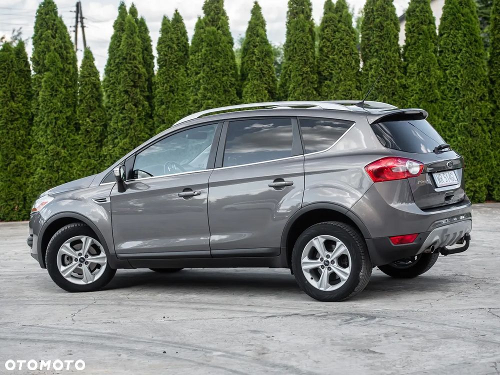 Ford Kuga 2.0 TDCi 4WD Titanium Plus - 19