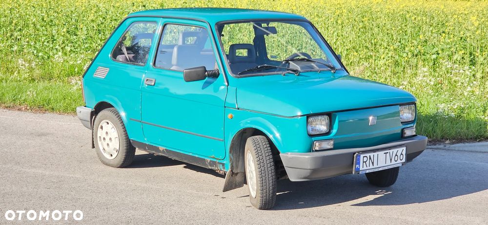 Fiat 126 elx Maluch sx - 2