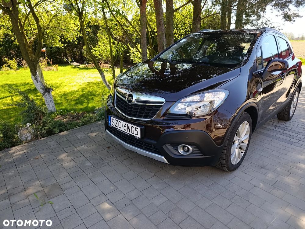Opel Mokka 1.6 CDTI Automatik Color Edition - 1
