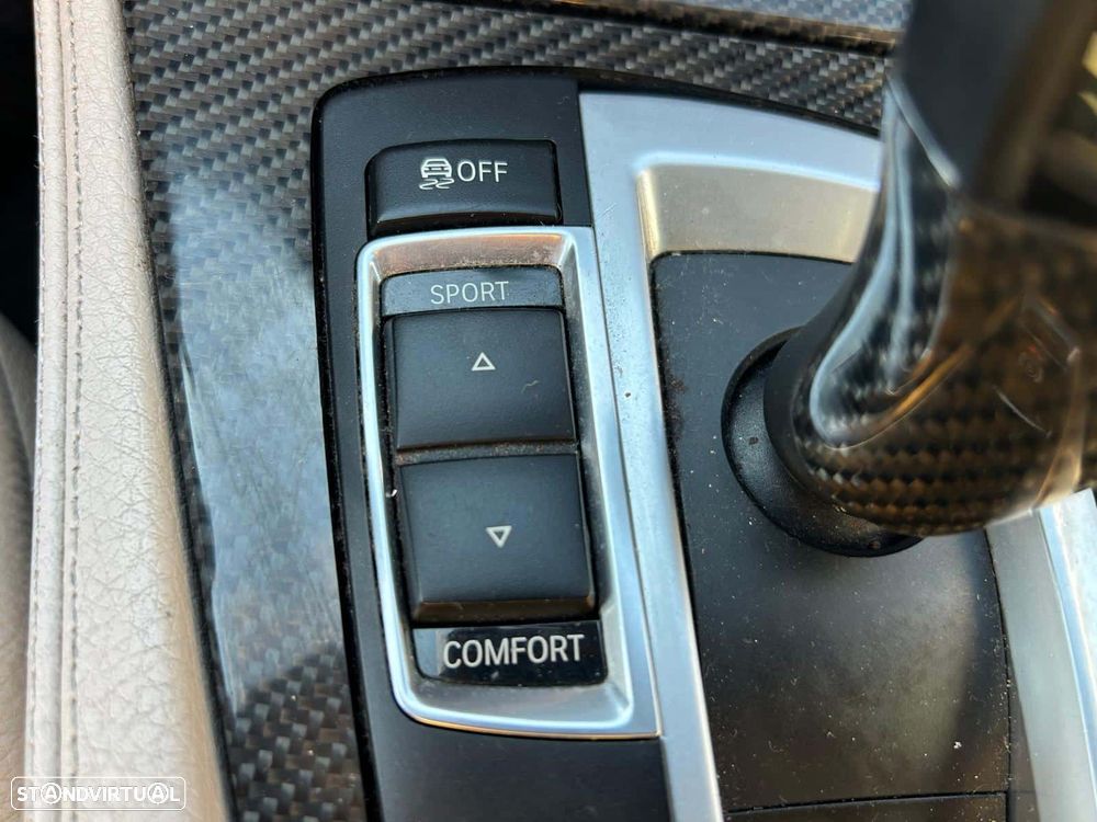 BMW 520 d Aut. Luxury Line - 15