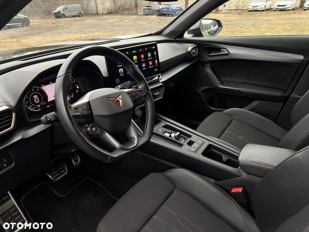 Cupra Formentor VZ 2.0 TSI 4Drive DSG - 9