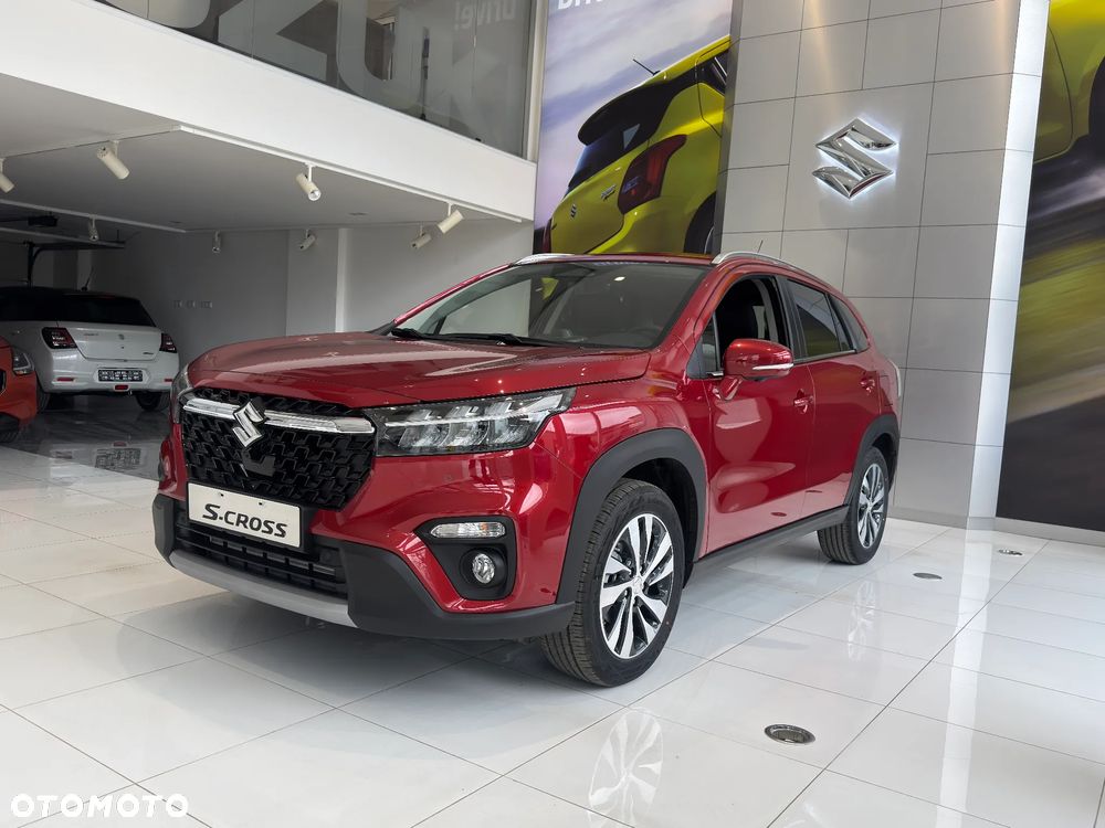 Suzuki S-Cross - 6