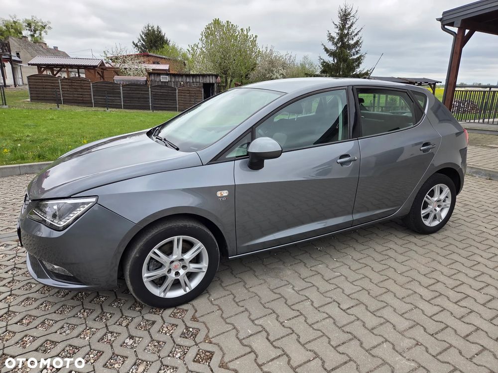 Seat Ibiza 1.6 TDI CR SUN - 3